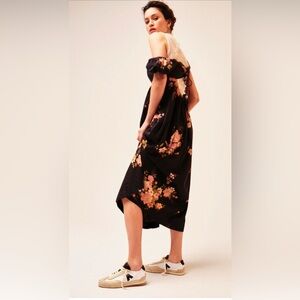 Free People Linda Lou Dress